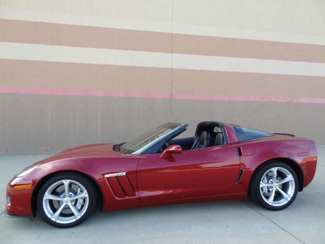 2010 Chevrolet Corvette Lariat Lifted 4X4 LTHR SNRF Limited Edition 4WD