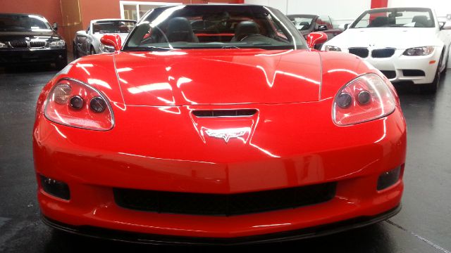 2010 Chevrolet Corvette 1995 Ford XLT