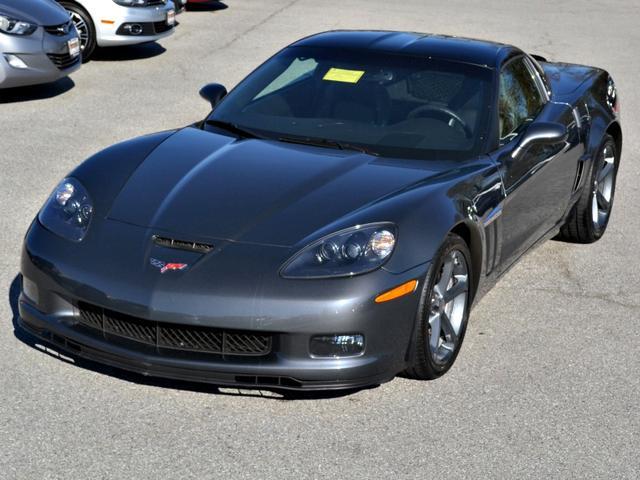 2010 Chevrolet Corvette 1.8 T
