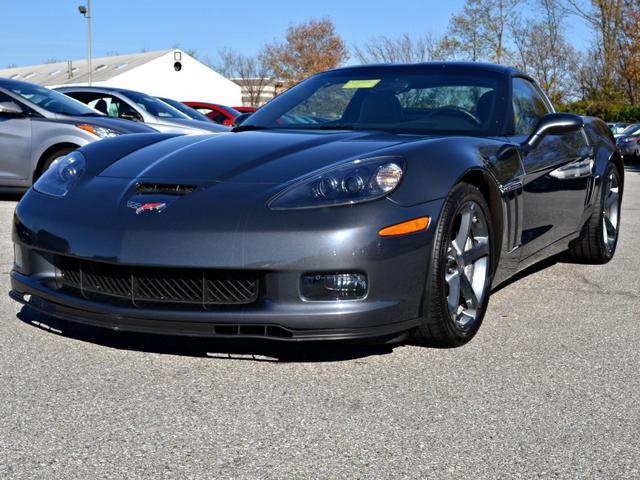 2010 Chevrolet Corvette 1.8 T