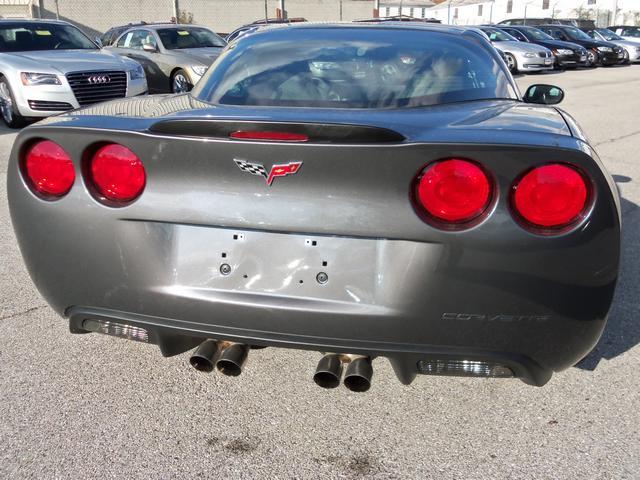 2010 Chevrolet Corvette 1.8 T