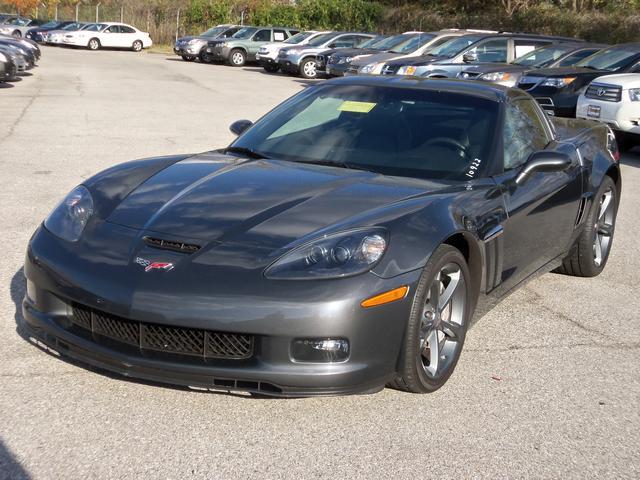 2010 Chevrolet Corvette 1.8 T