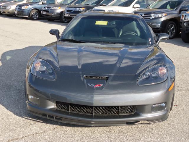 2010 Chevrolet Corvette 1.8 T