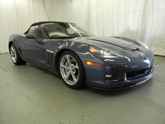 2011 Chevrolet Corvette Auto AWD LS w/DY Equipment
