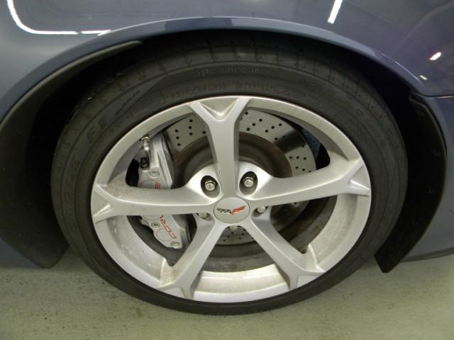 2011 Chevrolet Corvette Auto AWD LS w/DY Equipment