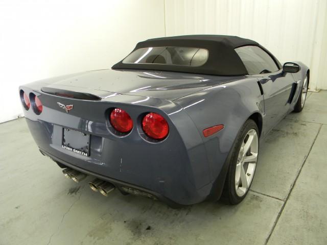 2011 Chevrolet Corvette Auto AWD LS w/DY Equipment