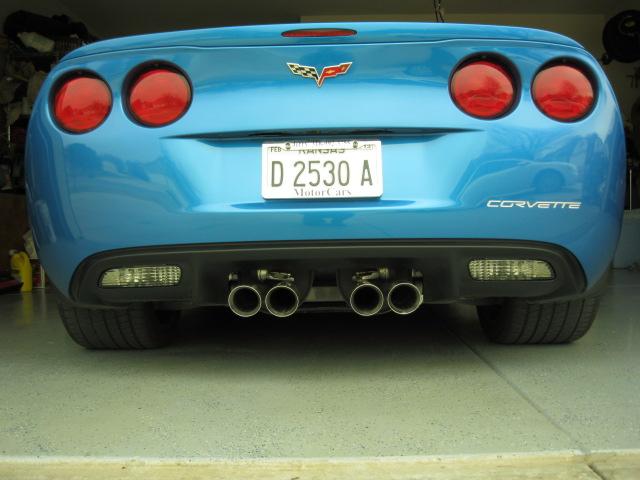 2011 Chevrolet Corvette 1.8 T