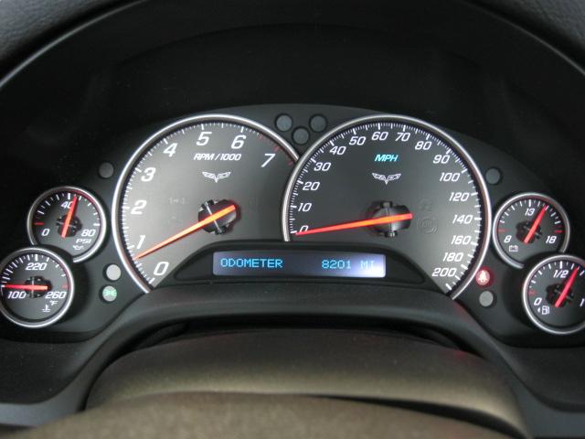 2011 Chevrolet Corvette 1.8 T