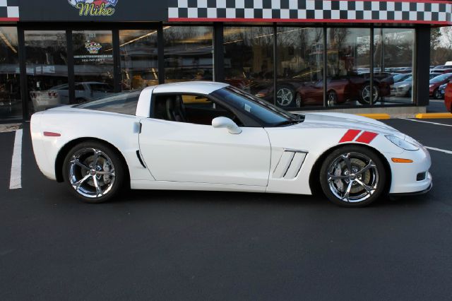 2011 Chevrolet Corvette 1.8 T