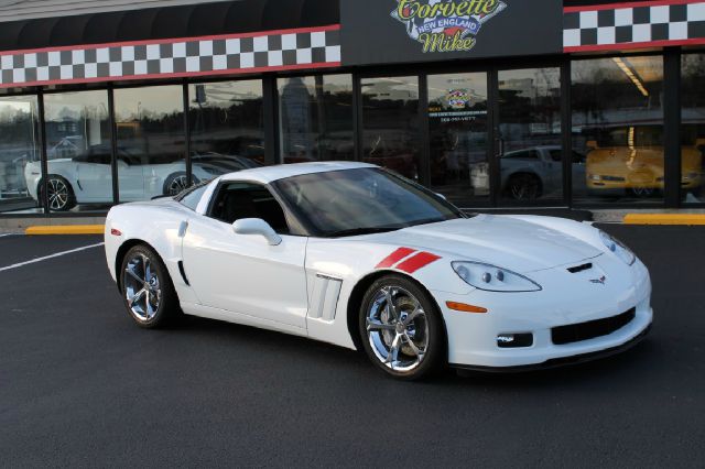 2011 Chevrolet Corvette 1.8 T