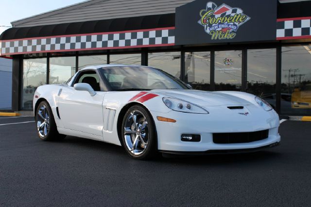 2011 Chevrolet Corvette 1.8 T
