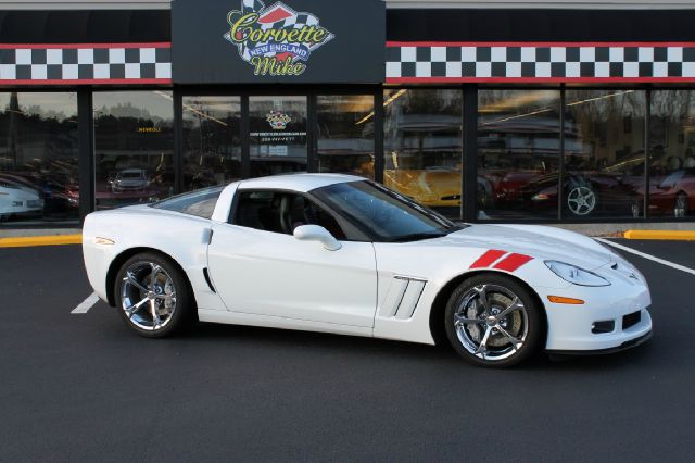 2011 Chevrolet Corvette 1.8 T