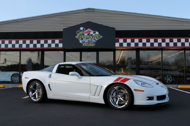 2011 Chevrolet Corvette 1.8 T