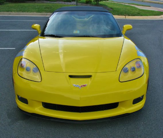 2011 Chevrolet Corvette 1.8 T