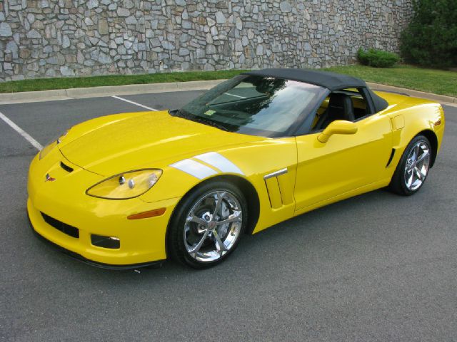 2011 Chevrolet Corvette 1.8 T