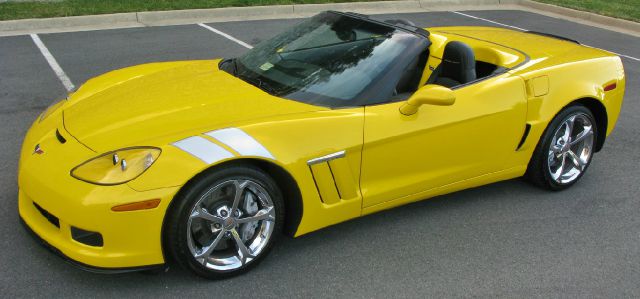 2011 Chevrolet Corvette 1.8 T