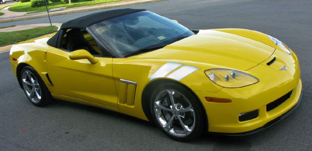2011 Chevrolet Corvette 1.8 T