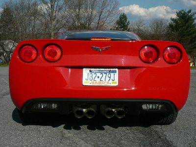 2011 Chevrolet Corvette Certified Carfax ONE Owner Cadillac