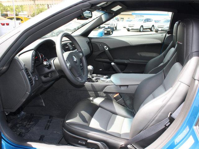 2011 Chevrolet Corvette XLS