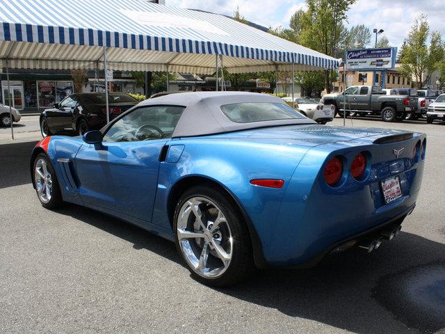 2011 Chevrolet Corvette XLS