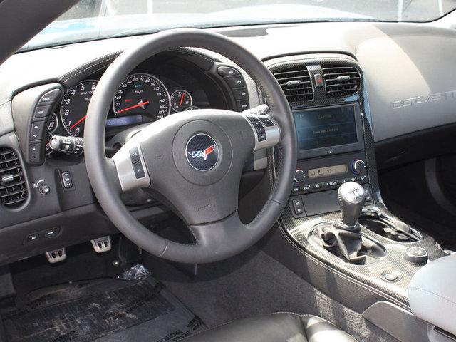 2011 Chevrolet Corvette XLS