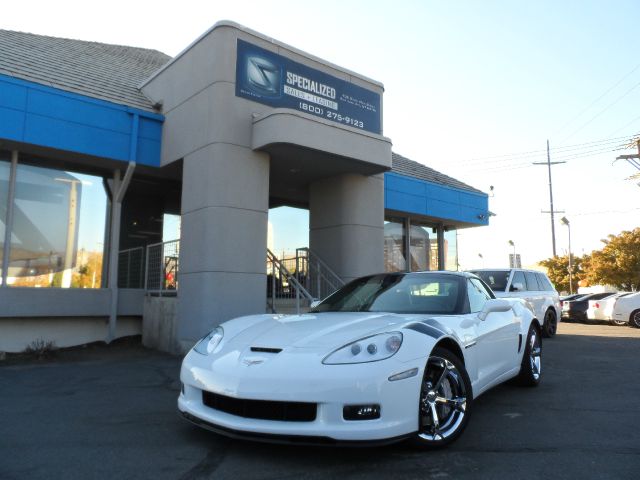 2011 Chevrolet Corvette 2.5L Automatic S