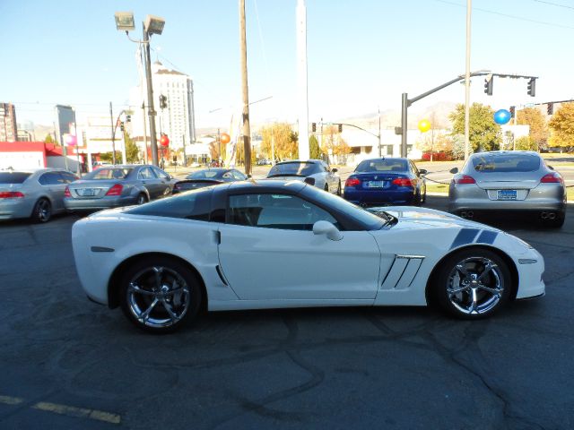 2011 Chevrolet Corvette 2.5L Automatic S