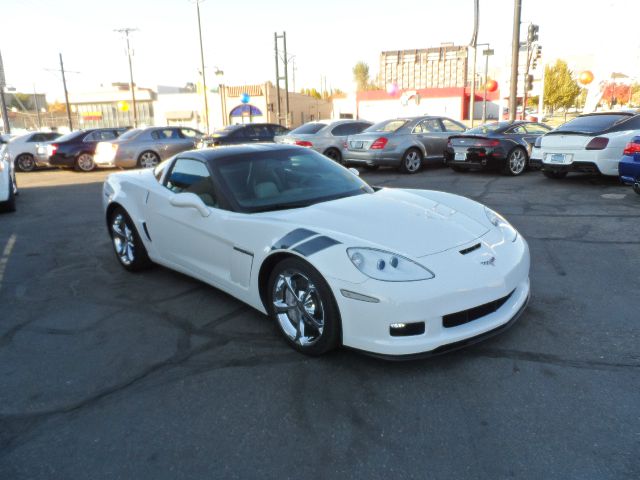 2011 Chevrolet Corvette 2.5L Automatic S