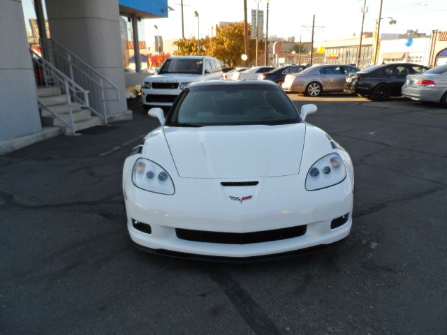 2011 Chevrolet Corvette 2.5L Automatic S
