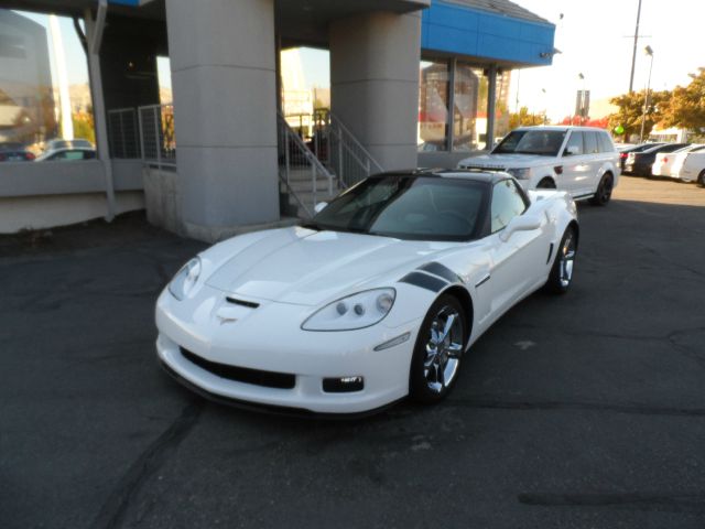 2011 Chevrolet Corvette 2.5L Automatic S