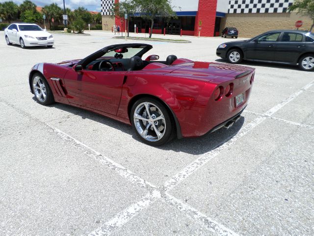 2011 Chevrolet Corvette LT 4x4 Regular Cab Short Box