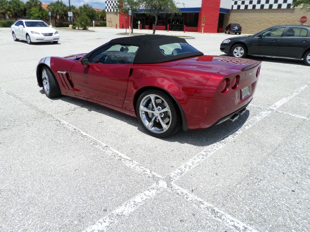 2011 Chevrolet Corvette LT 4x4 Regular Cab Short Box