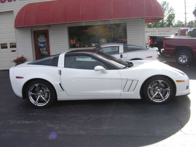 2011 Chevrolet Corvette 10 Metromaster