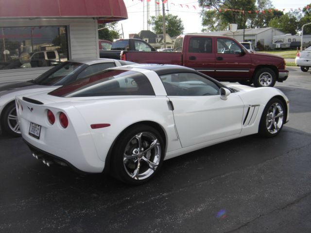 2011 Chevrolet Corvette 10 Metromaster