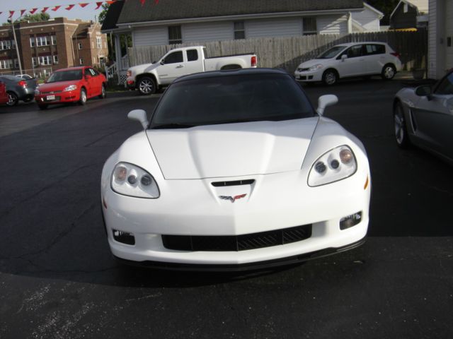 2011 Chevrolet Corvette 10 Metromaster