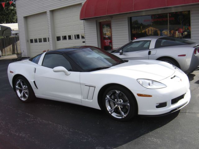 2011 Chevrolet Corvette 10 Metromaster