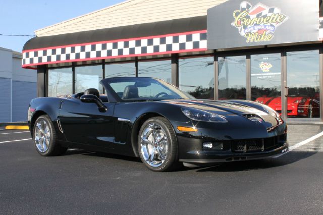 2011 Chevrolet Corvette Unknown