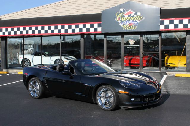 2011 Chevrolet Corvette Unknown