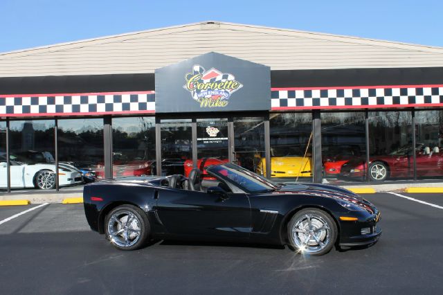 2011 Chevrolet Corvette Unknown
