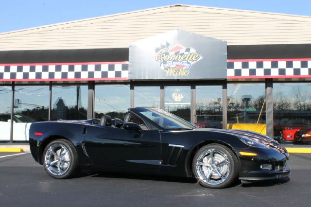 2011 Chevrolet Corvette Unknown
