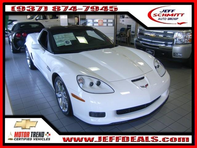 2011 Chevrolet Corvette 1.8 T