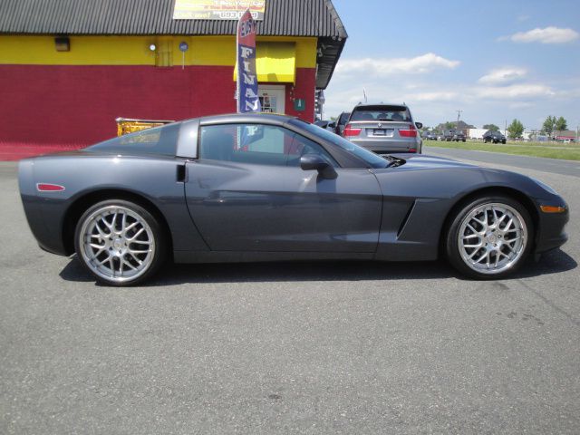 2011 Chevrolet Corvette S.cab XLT