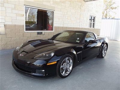 2011 Chevrolet Corvette 2.5L Automatic S