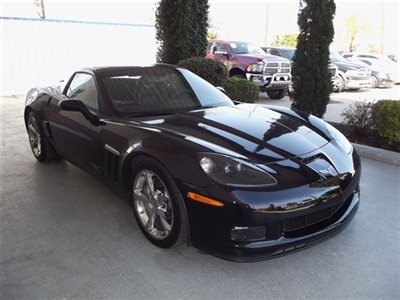 2011 Chevrolet Corvette 2.5L Automatic S