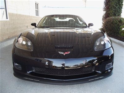 2011 Chevrolet Corvette 2.5L Automatic S