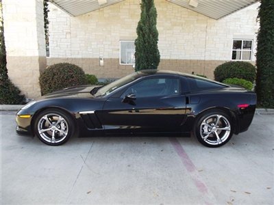 2011 Chevrolet Corvette 2.5L Automatic S