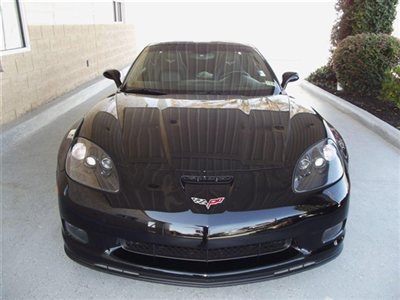 2011 Chevrolet Corvette 2.5L Automatic S