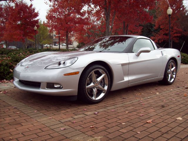 2012 Chevrolet Corvette 2-doors