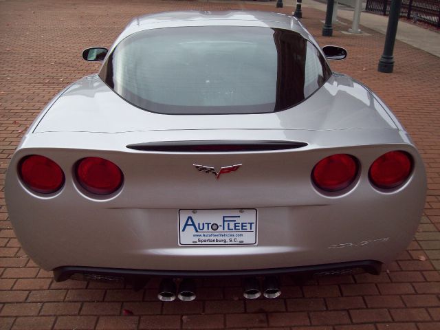 2012 Chevrolet Corvette 2-doors