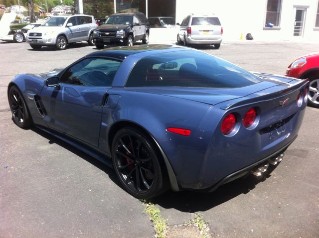 2012 Chevrolet Corvette 12 Metromaster